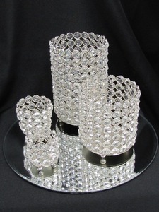 High Quality Handmade Eco-Friendly Aluminum <b>Candelabra</b> for Wedding Christmas Easter Home Office Decorations - Product Image 6