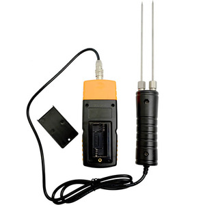Benetech GM620 Humidimètre <span class=keywords><strong>pour</strong></span> <span class=keywords><strong>bois</strong></span> <span class=keywords><strong>D</strong></span>étecteur <span class=keywords><strong>d</strong></span>'<span class=keywords><strong>humidité</strong></span> à longue <span class=keywords><strong>sonde</strong></span> Testeur - Product Image 2