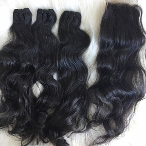 ผมชาวแคมโบเดียนผมบริสุทธิ์ไม่มีเหาไม่พันกัน - Product Image 5