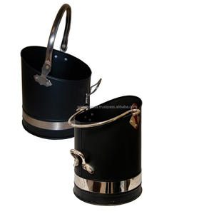 Seau à charbon unique de qualité supérieure avec poignées Seau à charbon de bonne qualité pour le nettoyage de la maison - Product Image 3