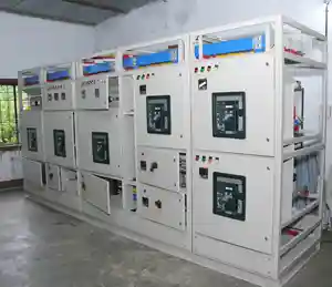 PCC panelleri elektrik panoları