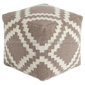 Kilim Poufs - Product Image 2