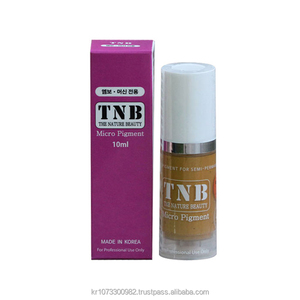 Tnb ลิปสีทาลิปแบบมืออาชีพสีปากสีแต่งหน้าถาวรการเก็บรักษาสูงทรูโทนผลิตจากเกาหลีดูแลความงามส่วนบุคคล - Product Image 1