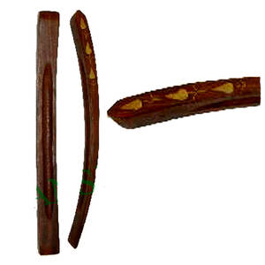 Quemador de palo de incienso indio más vendido Material de madera - Product Image 1