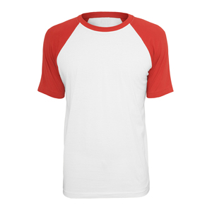 เบสบอลเสื้อยืดผ้าฝ้าย100% ยิมเสื้อยืดสำหรับผู้ชายที่กำหนดเองพิมพ์ที่เป็นไปได้ - Product Image 1