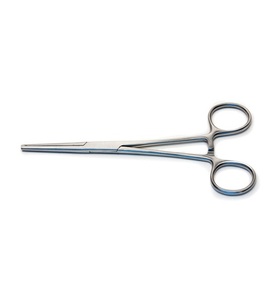 Rochester Carmalt-Pinzas hemostáticas curvadas y rectas, 16cm - Product Image 1