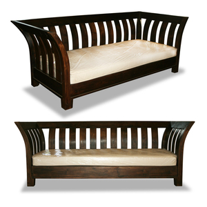 Canapé semi-moderne modèle Bonti 2 places - Product Image 2