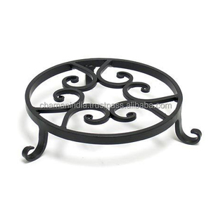 Hand Forged Pot <b>Trivets</b> - Product Image 1