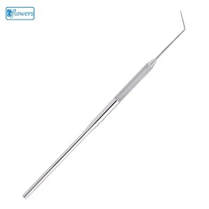 Sonde explorateurs en acier à extrémité unique avec source d'alimentation manuelle à poignée solide - Product Image 1