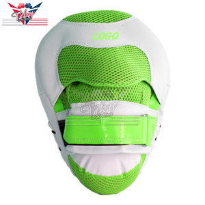 Dames Entraînement Focus Pads Arts Martiaux Sanda Formation Target Mitt Focus Pad Sacs de sable MMA Kick Karate Muay Focus Pads - Product Image 6