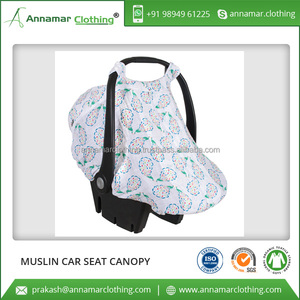 Proveedor Indio de Fundas Personalizadas para Asientos de Bebé a Precio de Fábrica - Product Image 4