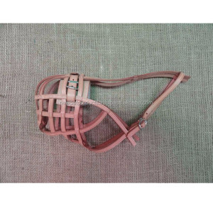 In pelle di Cane Museruola - Product Image 2