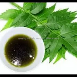 Aceite de semilla de Neem prensado en frío