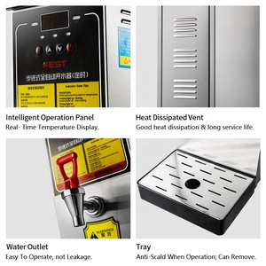 Máy Nước Nóng Điện Thương Mại 60L/Giờ Máy Nước Nóng Chất Lượng Cao - Product Image 5