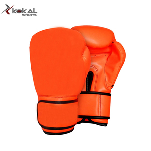 Purple <b>Boxing</b> <b>Gloves</b> Muay Thai <b>Kick</b> <b>Boxing</b> <b>Gloves</b> - Product Image 2