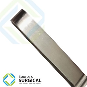 Pinzas Quirúrgicas Dentadas para Disección y Anatomía de Tejidos - Pinzas Médicas de Clase I con Certificación CE de 13 cm - Product Image 6