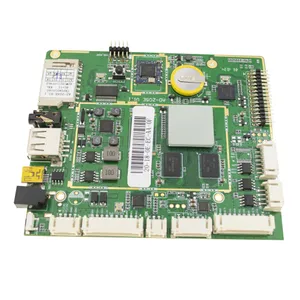 SunchipのタブレットPCおよびデジタルサイネージ用のRK3188クアッドコアAndroidARMボード