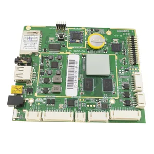 RK3188 Quad Core Android Arm Board Voor Tablet Pc En Digital Signage Van Sunchip