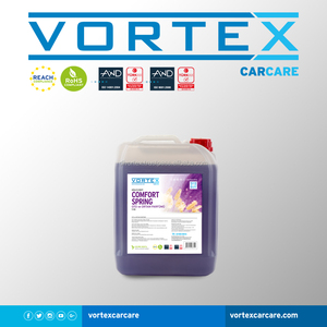 Vortex ดูแลรถยนต์น้ำหอมปรับอากาศรถยนต์สปริงคอมฟอร์ท5กก. - Product Image 2