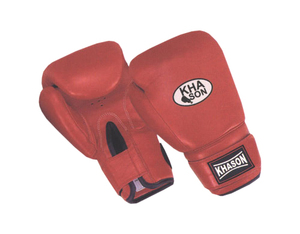 GANTS DE BOXE EN CUIR LOGO PERSONNALISÉ GANTS DE BOXE EN CUIR PERSONNALISÉS POUR HOMMES EN CUIR DE VACHE - Product Image 3
