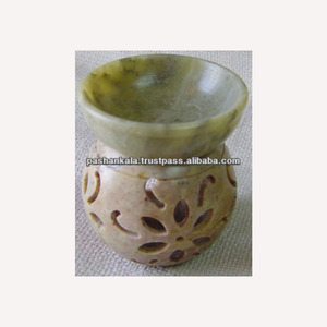 Lampe brûleuse d'huile aromatique Diffuseurs d'huile parfumée décoratifs - Product Image 1