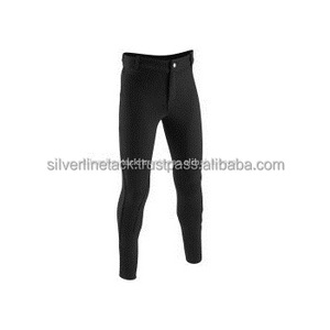 Pantalones de Equitación Jodhpur para Niños, Cómodos Pantalones de Montar de Poliéster y Elastano con Tallas y Logotipo Personalizables - Product Image 2