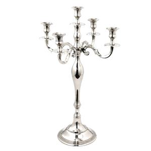 Chandelier en aluminium poli à la main, fait à la main, avec 4 bras et bol de fleurs pour la décoration par les accessoires de maison, axion, offre spéciale - Product Image 3