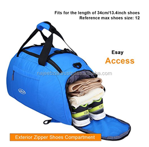 Large Capacity Duffle <b>Backpacks</b> - Product Image 2