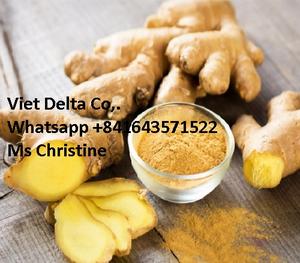 Extracto de Jengibre en Polvo de Vietnam, 100% Natural - Product Image 1