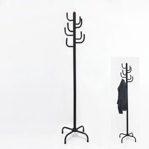 Soporte especial para sombrero y chaqueta con diseño de cactus - Product Image 1