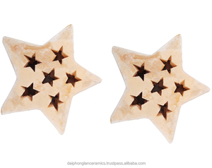 ของตกแต่งดินเผาอุปกรณ์ตกแต่งบ้านเซรามิกและดินเผาผลิตภัณฑ์ขายส่งสำหรับบ้านสำนักงานสวน - Product Image 2