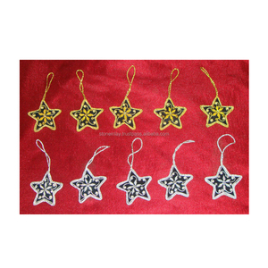 <b>Star</b> Shape Christmas <b>Hanging</b> - Product Image 1