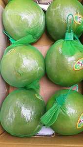 Pomelo fresco sin semillas 2021 originario de Vietnam, fruta cítrica dulce similar a pomelo, limón, también conocido, venta de Lima sin semillas - Product Image 5