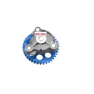 Pompe à huile moteur pour moto Bajaj Discover 125 ST, pièce de rechange OEM pour système de lubrification - Product Image 1