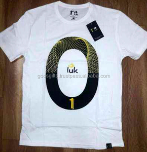 Camiseta de Mujer con Estampado Personalizado, Talla Grande, Estilo Urbano, Bordado en Mezclilla, Unisex, Sexy, Cuello Ancho, Diseño de Mujer Maravilla, Venta al por Mayor - Product Image 5