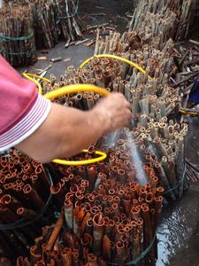 ผงสมุนไพรแห้งแบบแท่งสำหรับใช้ในเวียดนามออร์แกนิคแยกเป็นชิ้นยาวแบบแห้ง - Product Image 3