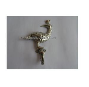 Meilleur crochet mural oiseau en métal solide patère pour accrocher les clés de serviette de manteau et les vêtements à un prix abordable - Product Image 1