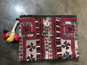 Banjara-Bolso de mano étnico Hippie Hobo - Product Image 3