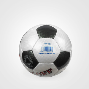 Ballon de football professionnel de taille officielle en gros pour matériau PU certifié, personnalisable, achat en gros au Vietnam - Product Image 5