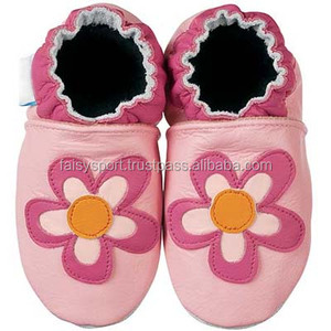 Zapatos de bebé de cuero de vaca suave botines para recién nacidos para bebés mocasines para niños pequeños zapatillas Primeros pasos - Product Image 3