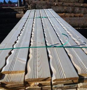 Parte superior de madera de pino abeto-horno seco madera de coníferas - Product Image 1