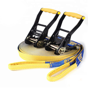 ชุดสายรัด2นิ้วพร้อมสายช่วยเหลือจากโรงงานสายรัดเอวแบบคลาสสิกที่กำหนดเอง - Product Image 3