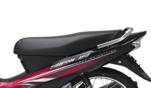 Moto fabriquée au Vietnam (rouge) - Product Image 5