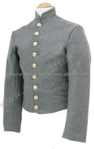 OEM Vestes unisexes de haute qualité avec broderie personnalisée pour hommes, grande taille, reproduction civile unisexe pour hommes - Product Image 2