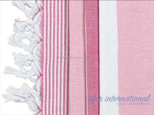 Vente en gros de serviettes de plage turques Collection arc-en-ciel - Product Image 4