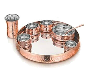 Cubiertos de Cobre de Alta Calidad - Product Image 1