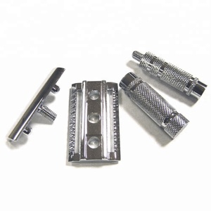 High Quality <b>Single</b> <b>Blade</b> Double Headed Safety <b>razor</b> - Product Image 2