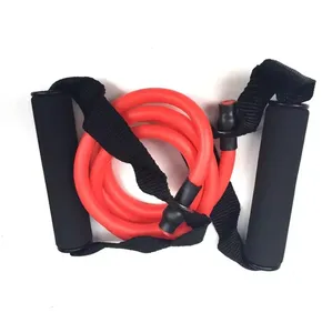 Corde de yoga en caoutchouc de 120 cm, bande de résistance à la traction pour l'entraînement physique - Product Image 2