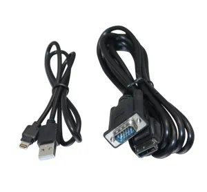 For Pioneer CDIV203 AppRadio VGA Interface Cable for iPhone5 6