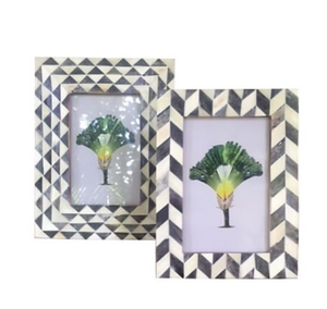 Handmade Creative Vintage Horn Photo Frame Home Decorative <b>Ladder</b> Design India Manufacture - Product Image 1